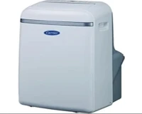 کولر گازی کریر ۱۲۰۰۰ پرتابل قابل حمل QPD مدل 51QPD012NS-1